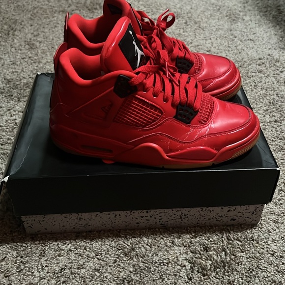 ❤️Authentic Air Jordan 4 Retro NRG - Picture 2 of 6